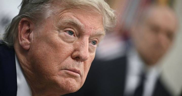 Trump critica su FOTO en la portada del Time; ¿es la peor de todos los tiempos como dice el mandatario?