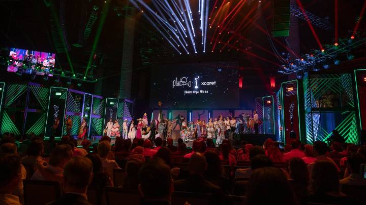 Los Premios Platino 2026 se celebrarán en la Riviera Maya, en mayo, con mas categorías