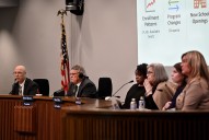 School board to consider calendar, redistricting data