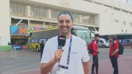 AUDIO. Viajó 30 horas desde Marruecos para ser testigo de la final del Mundial Sub 20: “Todo mi país espera por este partido. Chile estará con nosotros”