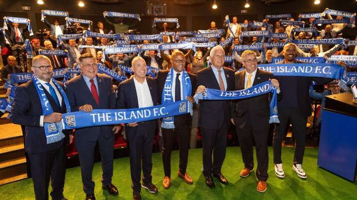 New soccer stadium, MLS minor-league team for Long Island