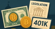 New GOP Bill Wants to Solidify Trump’s Bitcoin