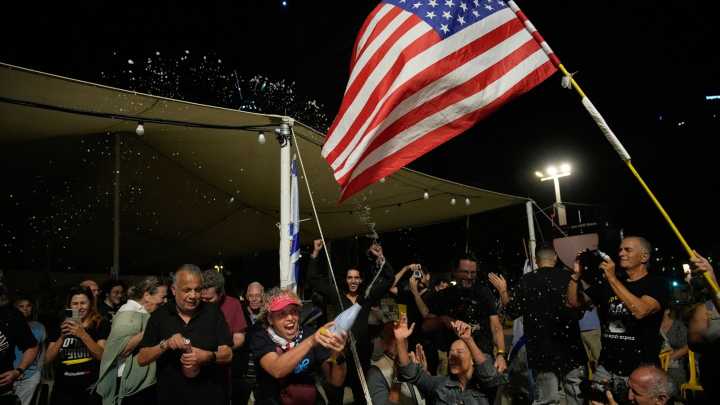 Israel-Hamas ceasefire agreement: What we know so far about Trump’s Gaza deal