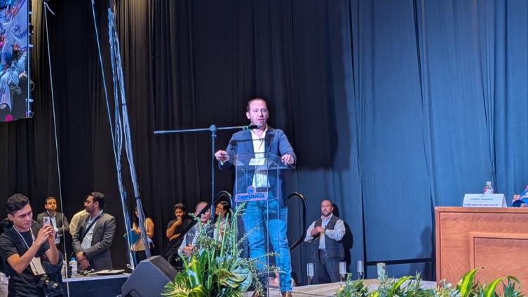 “Chihuahua es prioridad en elecciones de 2027”: Santiago Taboada