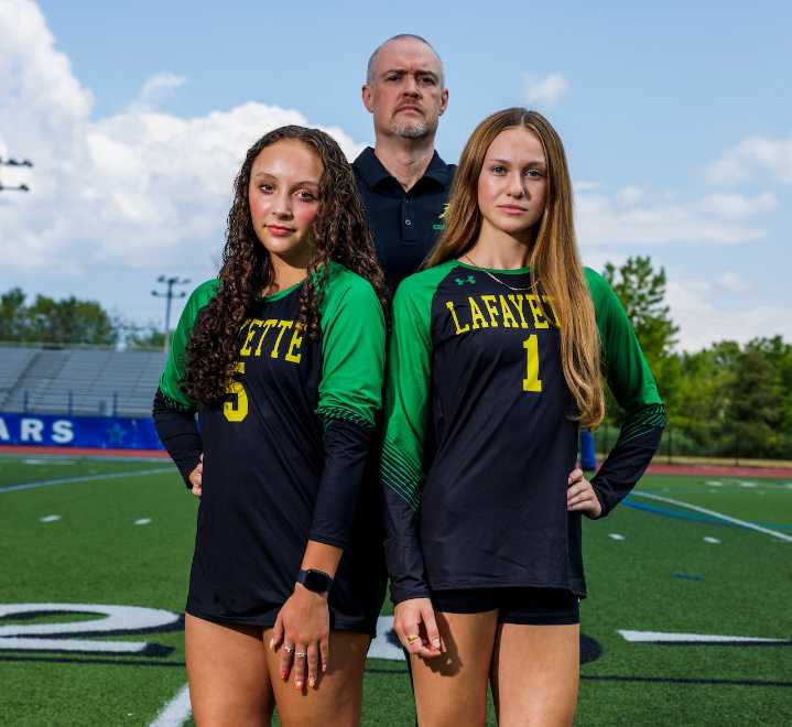 Section III high school sports scoreboard, stats leaders for Oct. 22