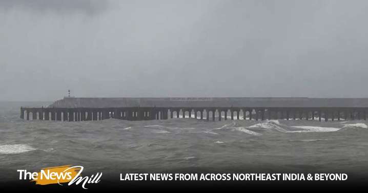 Severe cyclonic storm ‘Montha’ crosses Andhra coast, to weaken in next 6 hours