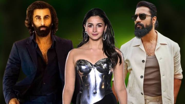 Ranbir Kapoor, Vicky Kaushal, Alia Bhatt to reunite in Karan Johar’s upcoming love saga?