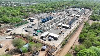 ISA entrega megaproyecto de interconexión eléctrica que impulsa la transición energética en La Guajira