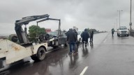 Choque y caos en el acceso sur a San Salvador de Jujuy