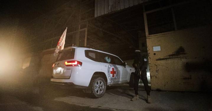 Israel says it has received the remains of 4 more deceased hostages as cuts to aid for Gaza loom