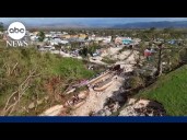Hurricane Melissa causes widespread devastation in Caribbean as death toll rises