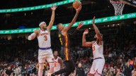 Knicks’ Mitchell Robinson, Josh Hart ruled out for season opener vs. Cavs