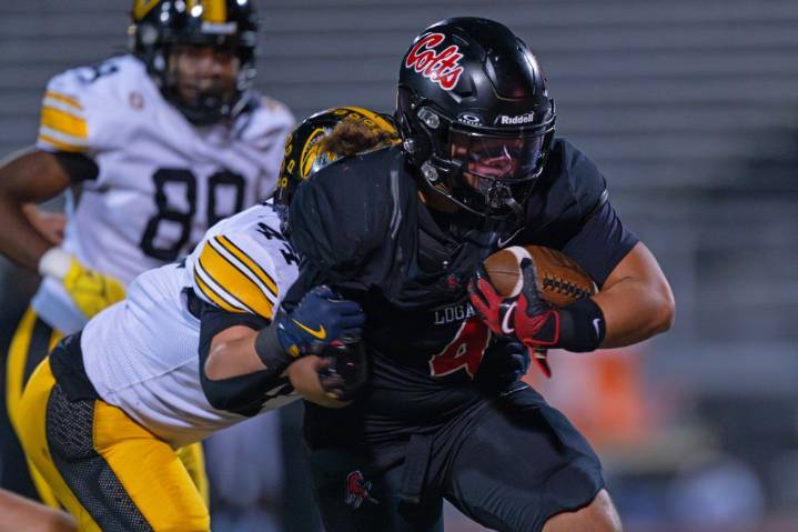 High school football 2025: Thursday’s Week 10 scores, weekend schedule