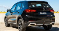 2026 MG ZS updates detailed, including more hybrid performance tweaks