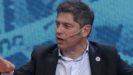 Kicillof cruzó a Milei por el diagnóstico de Trump: "¿Lo peor ya pasó o estamos muertos?"