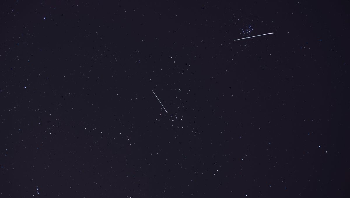 Explosive Airbursts, Like Tunguska, Might Be Hiding Among "Halloween Fireballs" Meteor Shower