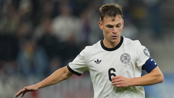 Northern Ireland vs. Germany: Livestream World Cup 2026 Qualifier Soccer From Anywhere
