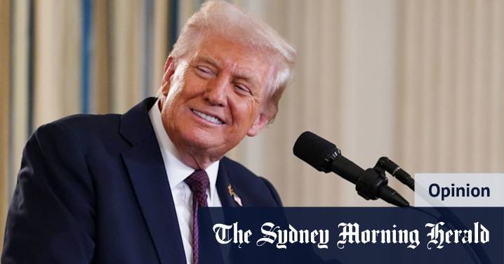 US shutdown: Donald Trump is the danger man during the shutdown