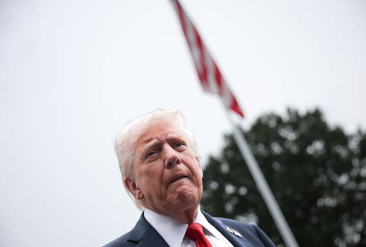 I’ve covered Trump for years — and I’ve never seen him this scared