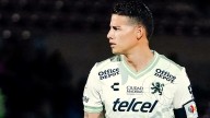 ¿León no juega a nada?; contundente respuesta del DT de James Rodríguez