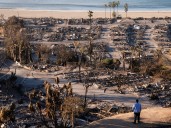 Authorities charge man accused of starting deadly LA wildfire