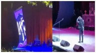 Cae pantalla durante concierto sinfónico de El Tri en el Auditorio Nacional; show continuó tras revisión