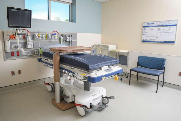 St. Luke’s doubles emergency department capacity with $8M expansion on one of its campuses