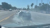 Tempe police arrest speeding Corvette driver for felony flight