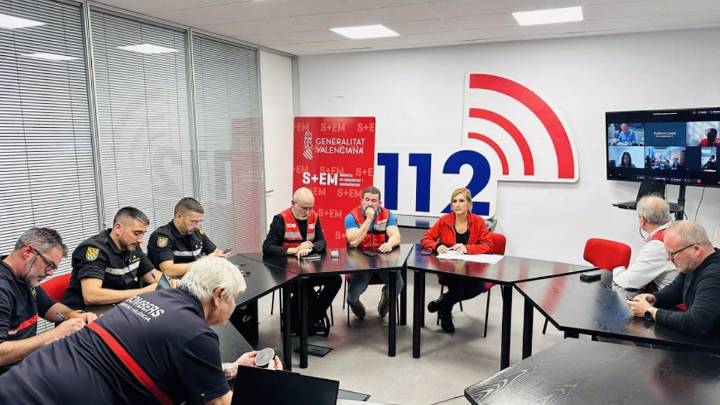 El CECOPI barajó enviar una alerta a la población tres horas antes de la enviada el día de la DANA