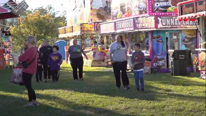 'La Fete Des Bayous' in St. Amant kicked off on Thursday