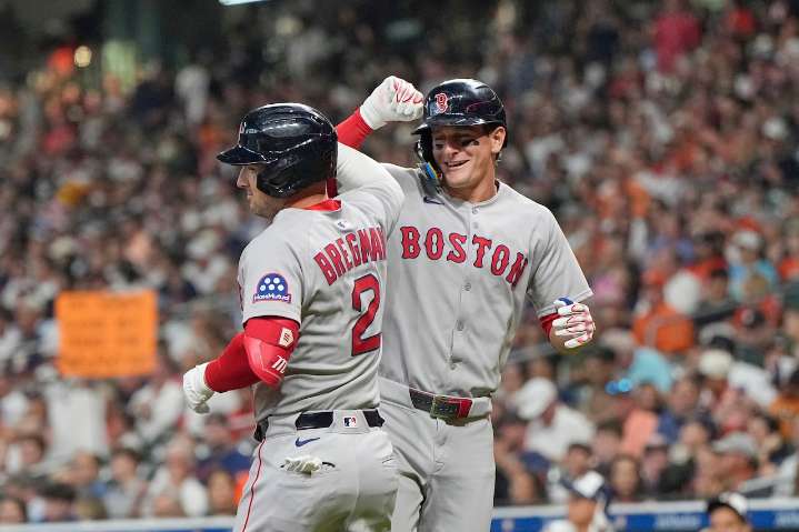 Red Sox raises for Roman Anthony, others near $55M total; $98.47M comes off books