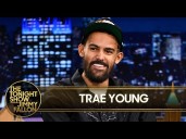 Quavo Gave Trae Young the Nickname “Ice Trae” While Teaching Him How to Rap