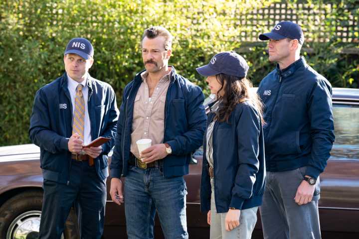 'NCIS: Origins' Finds a Way to Joke About Mark Wahlberg's 'Marky Mark' Era