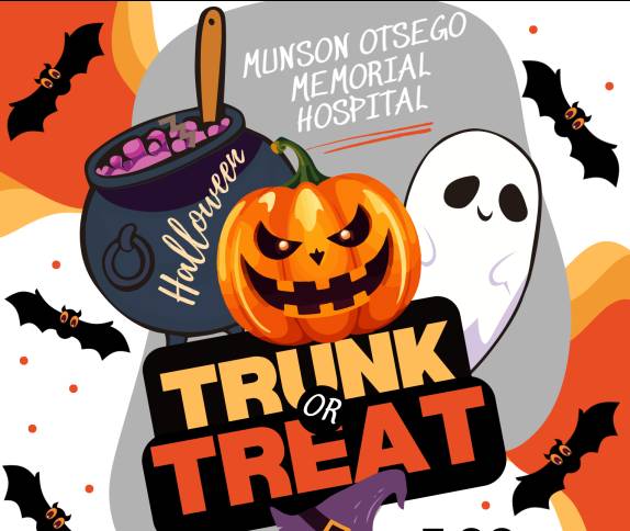 Munson Healthcare partners with community for trunk or treat event Saturday