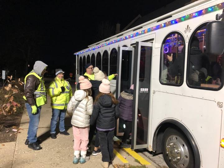 Park Ridge Chamber of Commerce expecting a $10K boost from the city for Winterfest: ‘It’s such an expensive event’