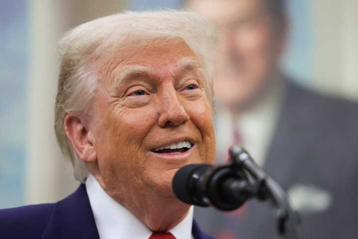 Red state official who claimed CIA rigged election against Trump now leads election probe