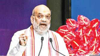No local youth joined terror outfits in J&K in past 9 months: Shah