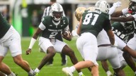 MSU notes: Chiles questionable at Indiana; coaches…