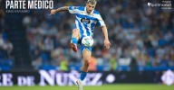 Hidalgo pierde a un titular para el Málaga CF