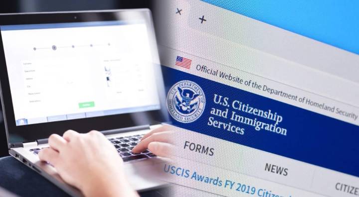 MUCHA ATENCIÓN, inmigrantes: USCIS anuncia un cambio clave para quienes soliciten asilo, ciudadanía o visas en 2025