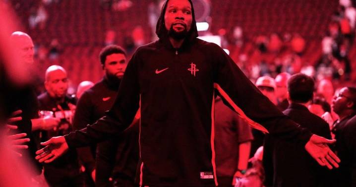 Rockets have new star in Durant as Southwest Division adds a phenom in Flagg to go with Wembanyama