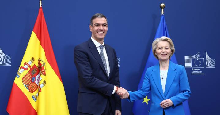 La UE sale en defensa de España y dice que responderá «apropiadamente» ante cualquier medida de Trump