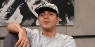 El nuevo emprendimiento de Rusherking, lejos de la música: “Lo conocí en Nueva York”