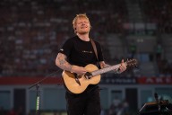 Ed Sheeran dará concierto en Lima en mayo de 2026