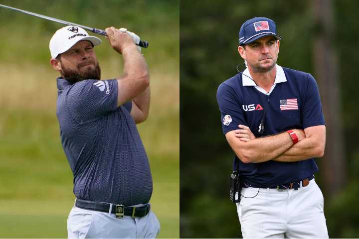 Tyrrell Hatton Shuts Down Keegan Bradley’s ‘Violent’ Rome Stories Claim After Fans Went Wild at Bethpage Days after Keegan Bradley claims Rory McIlroy's Bethpage abuse was similar to the situation in 
