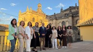 Las diputaciones andaluzas unen fuerzas contra la violencia machista en entornos digitales