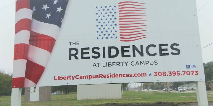 Historic renovation brings new life, affordable housing to The Residences at Liberty Campus