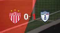 Liga MX: Luis Quiñones le dio la victoria a Pachuca ante Necaxa