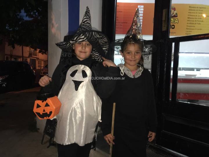 Hoy es Halloween…dulce o truco?