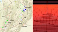 Colombia tiembla sin parar: van 17 movimientos sísmicos registrados este 4 de octubre